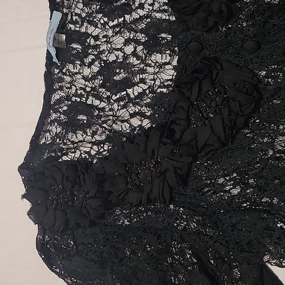 Do & Be Lace Cardigan - Picture 3 of 10